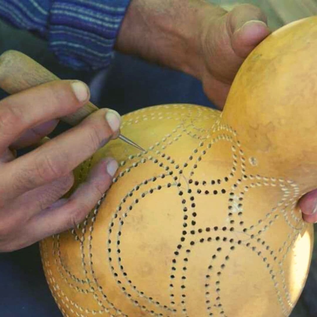 Sanat Tadı Veren Su, Kabağı