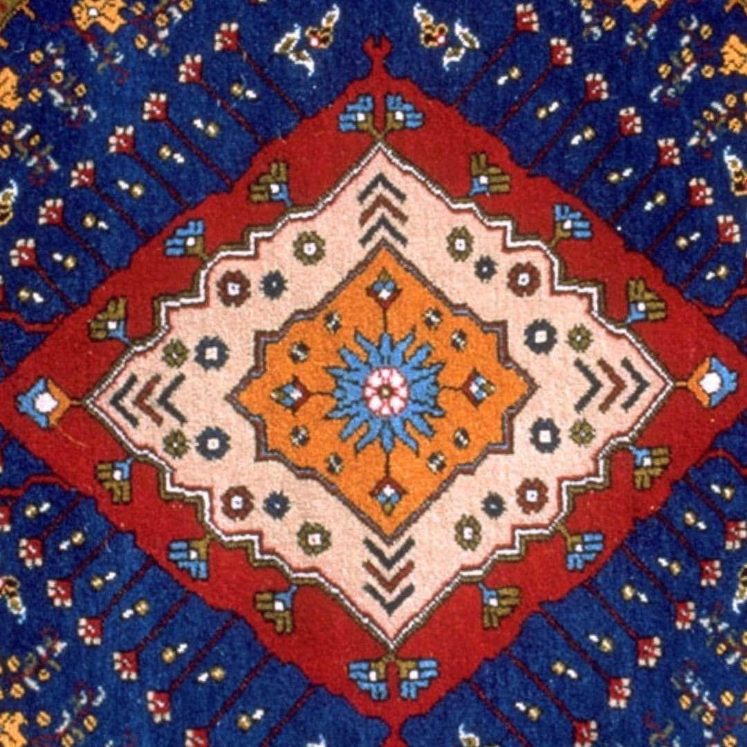 Türkmen Mirası Yahyalı, Halısı