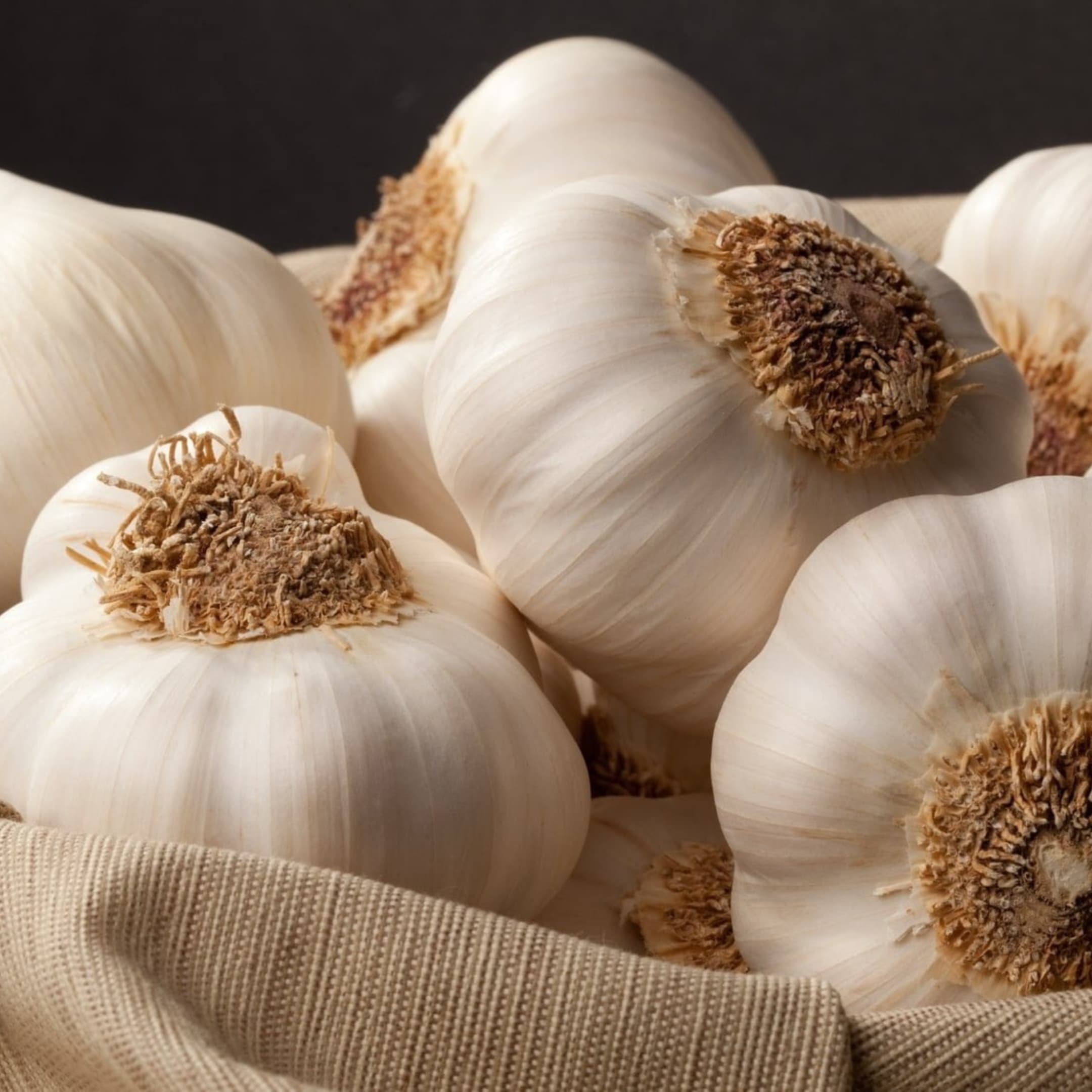 Toprağın Aroması; Araban, Sarımsağı