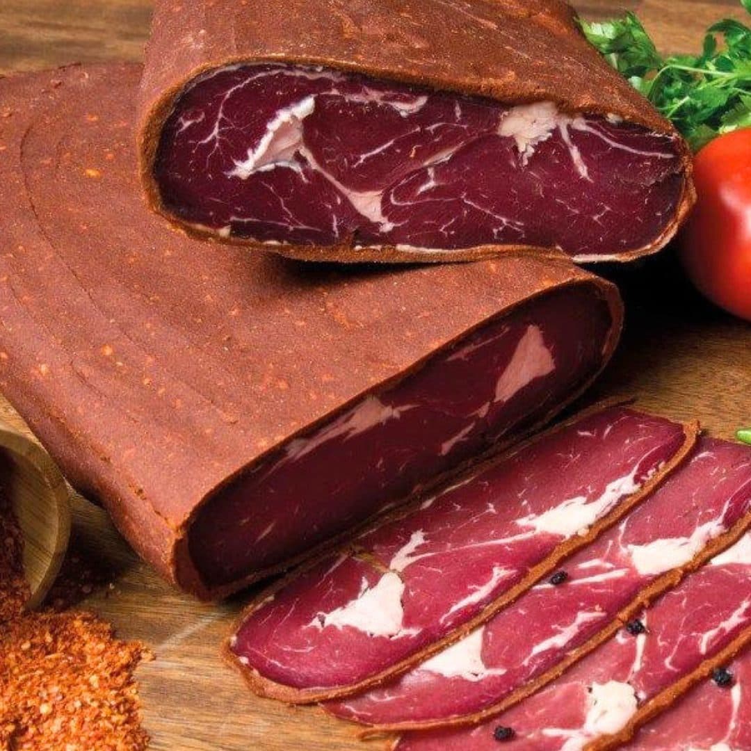 Er Lokması Erkeç Pastırması