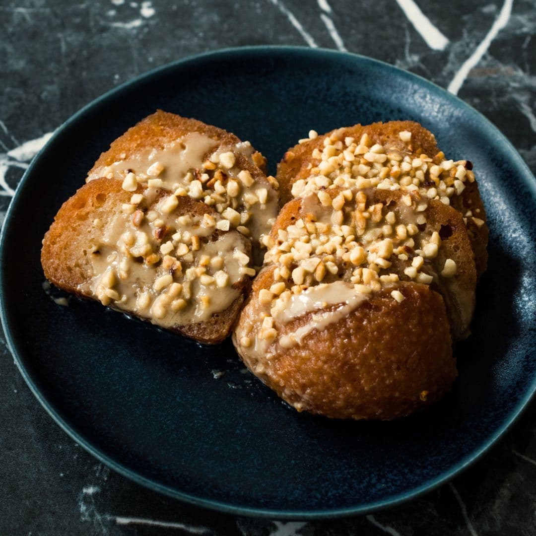 Trakya'nın Baklavası Hayrabolu Tatlısı